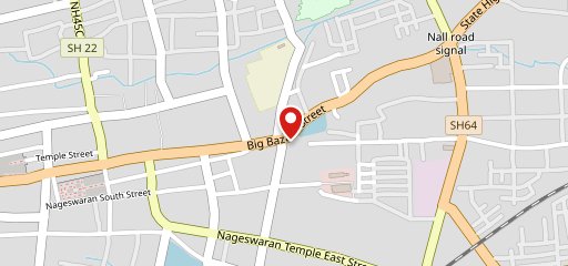 Namma Cafe on map