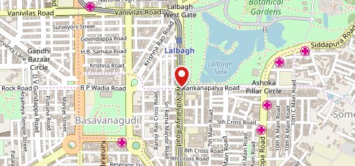 Namma SLN on map
