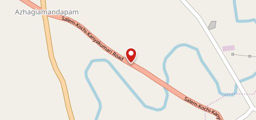 Namma Veedu Heritage Hotel on map