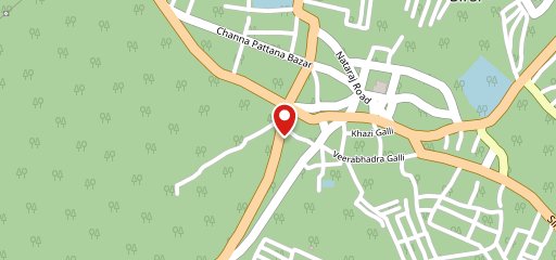 Nammane Donne Biryani on map