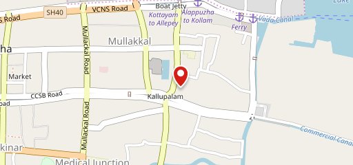 Nammude Juice Kada on map