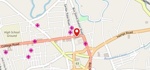 Nammura Coffee on map