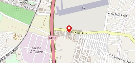 Nammuru Mangaluru on map