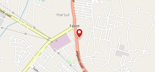 Nandadeep's Floating Spirit Bar & Restaurant on map