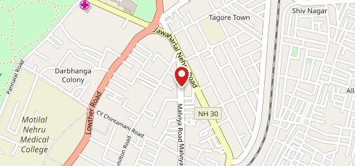 Nandan Fast Food on map