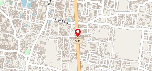 Nandan Restaurant & Bar on map