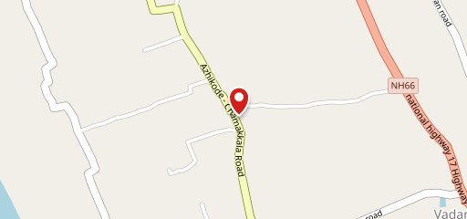 Nandanam Hotel on map