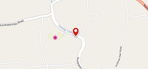 Nandanam Vanitha Mess on map