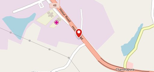 Nandhana Palace - Andhra Style Restaurant - Bommasandra on map