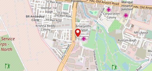 Nandhana Palace on map