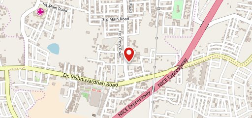 Nandhana Palace - Andhra Style Restaurant - RR Nagar on map