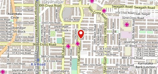 Nandhi Andhra Style Family Restaurant on map