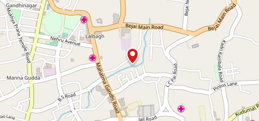 Hotel Nandhini on map