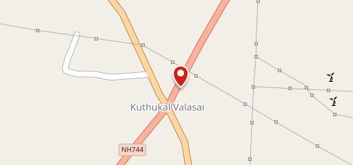 Nandhini mess,koorai kadai. It branch. on map