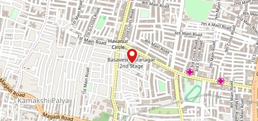 Nandi Thatte Idli Corner on map