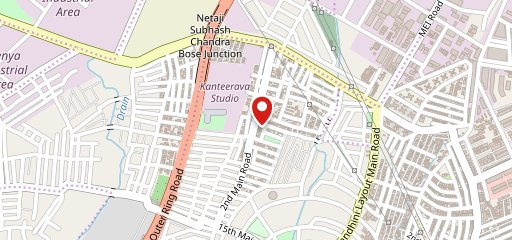 Nandini Bakery & Sweets on map