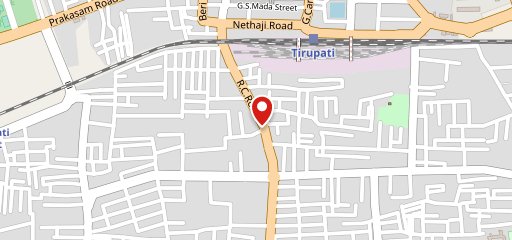 Nandini Bakery & Sweets on map