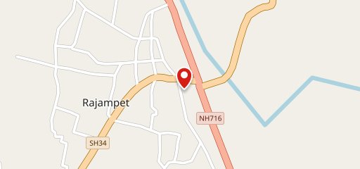 Nandhini Fast Food on map