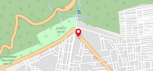 Nandini Sweets and Bakery on map