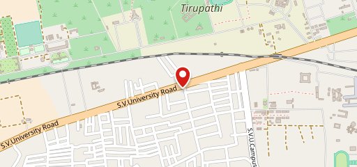 Nandini Sweets & Bakery on map