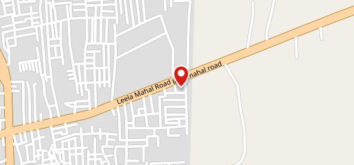 Nandini Sweets and Bakery on map