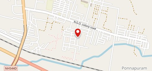 Nandini Tea Stall on map