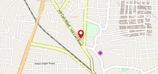 Nandita Piece Hotel on map