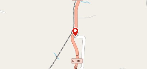 Chettayees kitchen on map