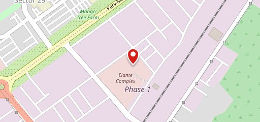 Nando's- Flame Grilled PERi- PERi Chicken on map