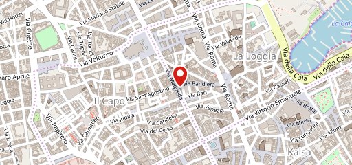 Pedro's Coffee Bistrot sulla mappa