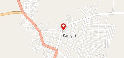 Nandu's Grand Family Restaurant kanigiri prakasham district andha pradesh on map