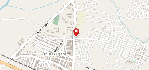 Nandyal Bawarchi Biryani on map