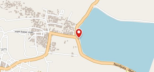 Nandyal cheruvu Katta on map