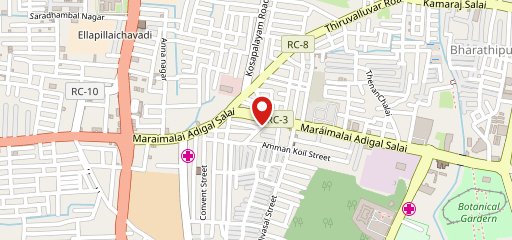 Nangooram meen soru on map