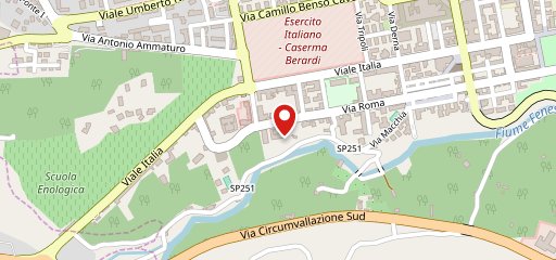 Nannà Street Food Gourmet sulla mappa