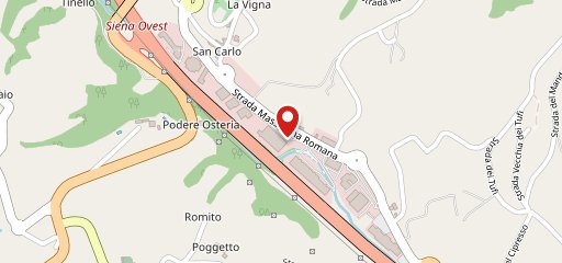 Bar Pasticceria Nannini Massetana sulla mappa