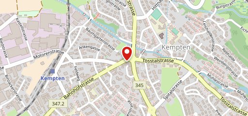 NaNu Vietnam Kitchen (VietKitchen) sulla mappa