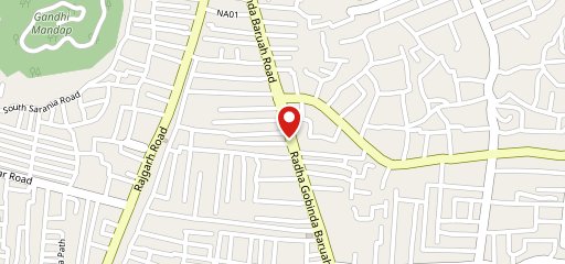 Nanz Cafe and Restaurant on map