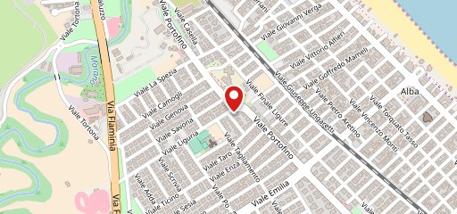 Napa Caffè sulla mappa