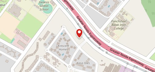 Naples Crust & Co - Artisan Pizza on map