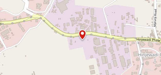 Naples Staples, Maan Hinjewadi on map