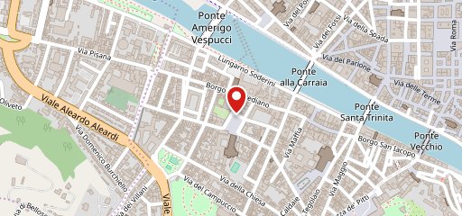 Trattoria Napoleone sulla mappa