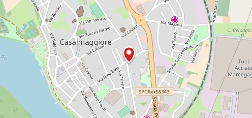 Napoli Pizza Kebab sulla mappa