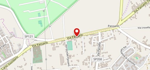 Ristorante Pizzeria Sole D'Oro Di Nappi Francesco sulla mappa