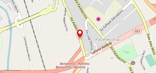 Napul'è - Pizzeria Benevento sulla mappa