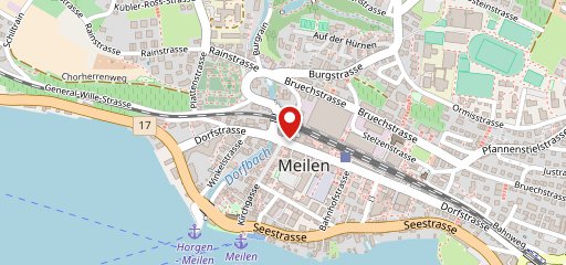 NAPULÉ PIZZERIA MEILEN sulla mappa