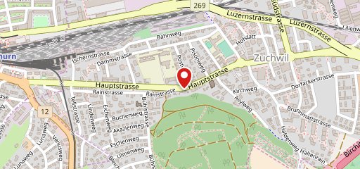 Nara Shisha Lounge sulla mappa