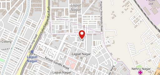 NARAIN TEA CAFE on map