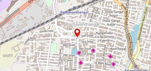 Narasus Coffee on map