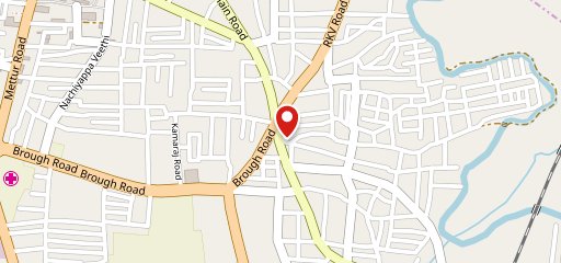 SRI NARASUS COFFEE COMPANY P LTD on map